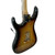 Used Axl STRAT STYLE S Type Electric Guitar Sunburst 6-String 40009-S000321904 View 8