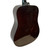 Used COOPER AND YOUNG CYD-2000 Laminate Top Acoustic Guitar Natural 40009-S000321913 View 9