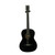 Used Johnson JG-100-B Laminate Top Acoustic Guitar Black 40009-S000321916 View 1