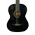 Used Johnson JG-100-B Laminate Top Acoustic Guitar Black 40009-S000321916 View 2
