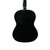 Used Johnson JG-100-B Laminate Top Acoustic Guitar Black 40009-S000321916 View 7