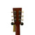 Used Johnson JG-100-NA Laminate Top Acoustic Guitar Natural 40009-S000321917 View 10