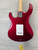 Used Yamaha PACIFICA PAC012 S Type Electric Guitar Red 6-String 41124-S000217625 View 5