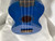 Used Mahalo U30 Ukulele Blue 40107-S000161150 View 5