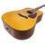 Used Fender DG-20S Dreadnought Acoustic Guitar 40090-S000087163 View 3