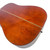 Used Fender DG-20S Dreadnought Acoustic Guitar 40090-S000087163 View 17