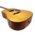 Used Fender DG-20S Dreadnought Acoustic Guitar 40090-S000087163 View 6