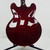 Used Epiphone RIVIERA P93 Semi-Hollow Electric Guitar Red 6-String 40042-S000283746 View 6