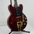 Used Epiphone RIVIERA P93 Semi-Hollow Electric Guitar Red 6-String 40042-S000283746 View 4