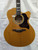 Used Takamine EG-523SC Solid Top Acoustic Guitar Natural 41125-S000044381 View 1