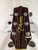 Used Takamine EG-523SC Solid Top Acoustic Guitar Natural 41125-S000044381 View 3