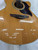 Used Takamine EG-523SC Solid Top Acoustic Guitar Natural 41125-S000044381 View 6
