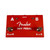 Used Fender ABY A/B/Y Signal Switcher Guitar Effects Pedal Red 40090-S000087169 View 1