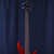 Used Ibanez GSR200 SOUNDGEAR BASS Bass Guitar Red 4-String 41140-S000145988 View 2