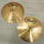 Used Pearl CX300 Hi Hat Cymbals 14 - Inch 40015-S000348771 View 1