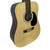 Used COOPER AND YOUNG CYD-2000 Laminate Top Acoustic Guitar Natural 40009-S000321925 View 3