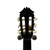 Used Lucida LG-520 Laminate Top Acoustic Guitar Natural 40009-S000321930 View 10