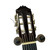 Used Lucida LG-520 Laminate Top Acoustic Guitar Natural 40009-S000321930 View 5