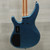 Used Yamaha TRBX304 Bass Guitar Blue 40015-S000348780 View 3