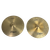 Used Zildjian NEW BEAT 15 IN HI HAT ZILDJIAN Vintage Hi Hat Cymbals 15" 41120-S000041651 View 1