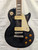 Used Epiphone 56 GOLD TOP LP Type Electric Guitar Black 6-String 41125-S000044385 View 1