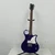 Used First Act ME504 Double Cut Electric Guitar Blue 6-String 40042-S000283758 View 3