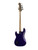 Used Fender Precision Bass Active Squier Series Bass Guitar  41115-S000121512 View 5