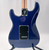 Used Fender PLAYER II STRATOCASTER 70TH ANNIVERSARY S Type Electric Guitar Blue 6-String 40081-S000116270 View 4