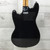 Used Squier Affinity Bronco Bass Guitar Black 40051-S000122027 View 3