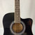 Used Washburn WA90CETBBPACK-U Laminate Top Acoustic Guitar Black 41110-S000075387 View 2