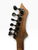 Used LEO JAMES HURRICANE Super S Electric Guitar Custom Graphics 6-String 41130-S000013937 View 6
