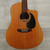 Used Seagull S6 Cw Spruce Solid Top Acoustic Guitar Natural 40015-S000348793 View 1