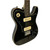 Used Squier PARTSCASTER T Type Electric Guitar Black 6-String 40009-S000321936 View 3