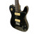 Used Squier PARTSCASTER T Type Electric Guitar Black 6-String 40009-S000321936 View 4