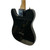 Used Squier PARTSCASTER T Type Electric Guitar Black 6-String 40009-S000321936 View 8