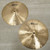 Used Agazarian Hi Hat Cymbals 13 - Inch 40015-S000348807 View 1