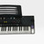 Used RockJam RJ549 Keyboard 49-Key 41103-S000062180 View 3