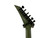 Used Jackson SL3 Super S Electric Guitar Green 6-String 41136-S000160127 View 6
