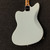 Used Squier JAZZMASTER CLASSIC VIBE 60S Offset Double Cutaway Electric Guitar Blue 6-String 40111-S000200610 View 4