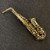 Used Selmer SAS711 Alto Saxophone 40111-S000200614 View 1