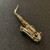 Used Selmer SAS711 Alto Saxophone 40111-S000200614 View 2