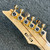 Used Ibanez PGM50 Electric Guitar Black 6-String 40111-S000200623 View 7
