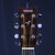 Used Yamaha FSX800 ACOUSTIC - AS IS NO ELECTRONICS Laminate Top Acoustic Guitar Tobacco Sunburst 41140-S000146001 View 4