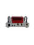 Used Hotone Heart Attack Solid State Guitar Head w/AC 41115-S000121517 View 2