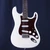 Used Squier STRAT CLASSIC VIBE 70S W/ HIPSHOTS S Type Electric Guitar White 6-String 41140-S000146009 View 1