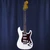 Used Squier STRAT CLASSIC VIBE 70S W/ HIPSHOTS S Type Electric Guitar White 6-String 41140-S000146009 View 2