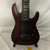 Used Schecter OMEN-8 Electric Guitar Wood 6-String 41128-S000119042 View 1