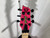 Used Traveler VAIBRANT 88 Pointy Electric Guitar Pink 6-String 40107-S000161164 View 3