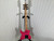 Used Traveler VAIBRANT 88 Pointy Electric Guitar Pink 6-String 40107-S000161164 View 7
