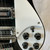 Used Rickenbacker 350V/63 Electric Guitar Black 6-String 40009-S000321943 View 4